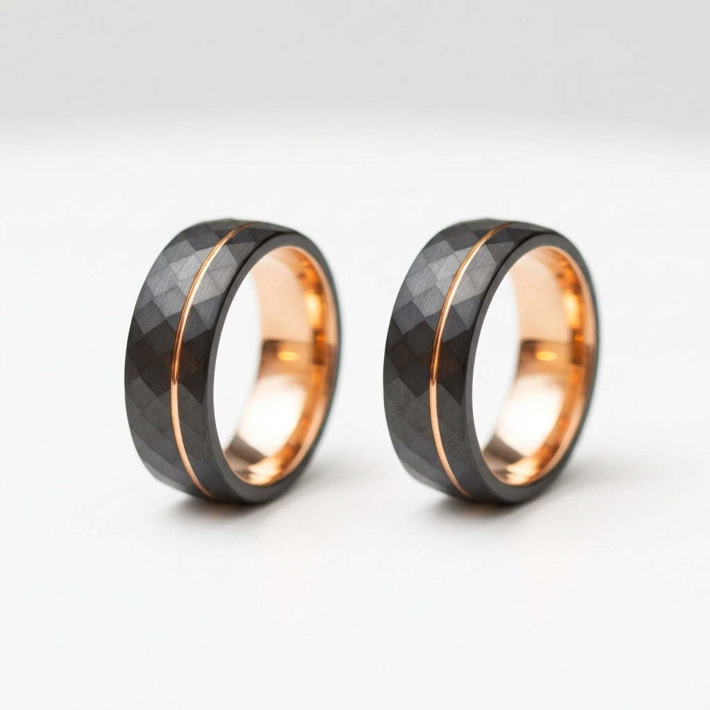 Foundry Matching Pair – 8mm & 8mm