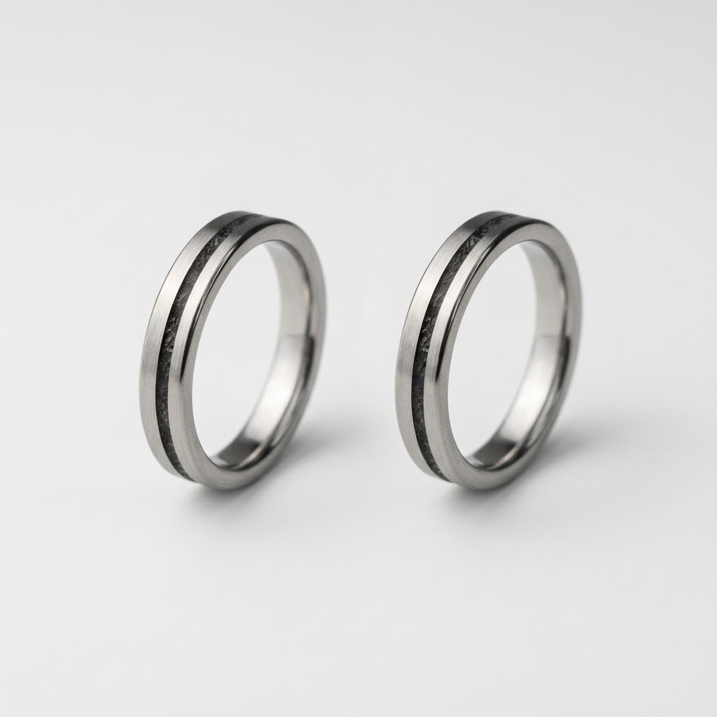 Matariki Matching Pair – 4mm & 4mm