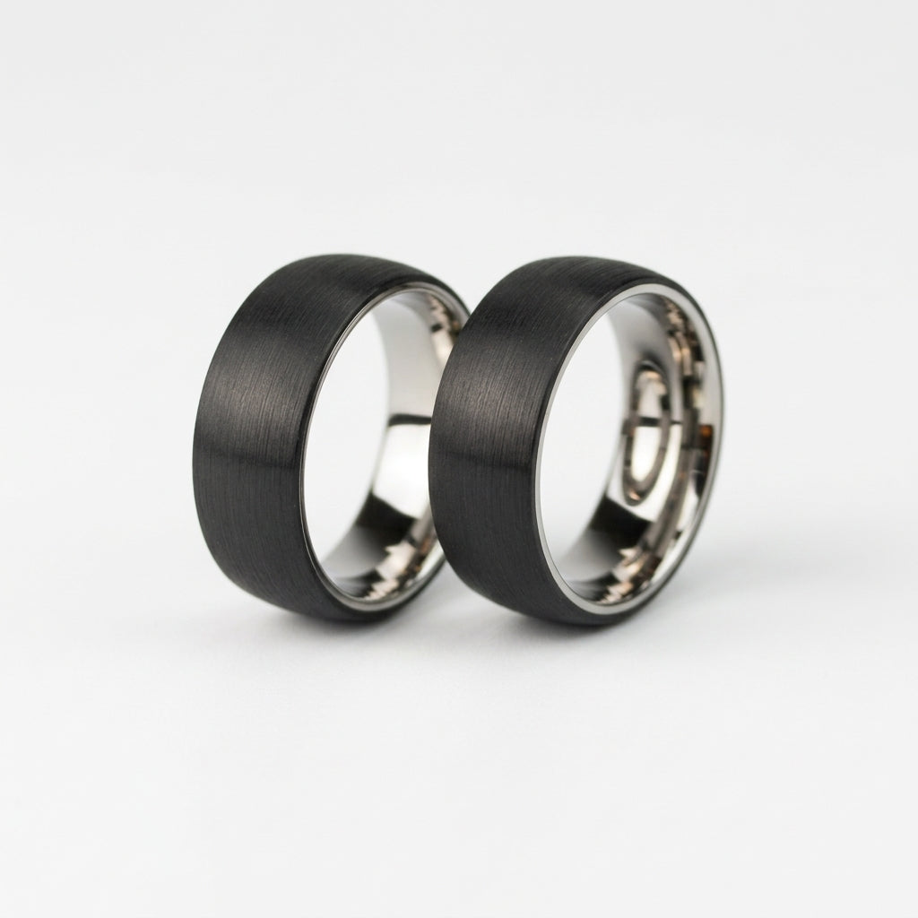 Monaco Matching Pair – 8mm & 8mm