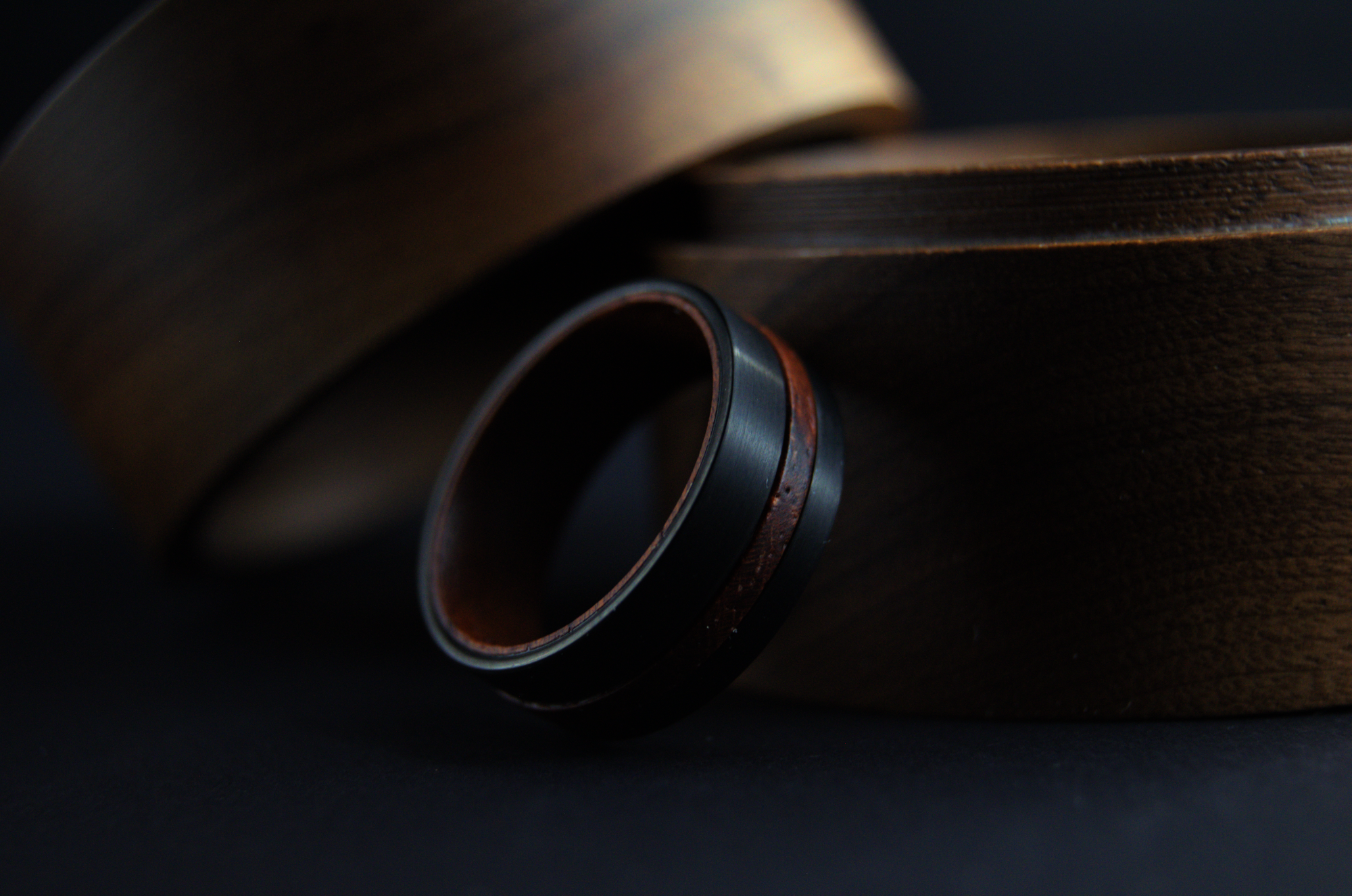 Ring sizing reference and fine ring craftsmanship