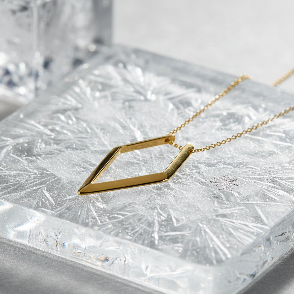 Ring Holder Necklace