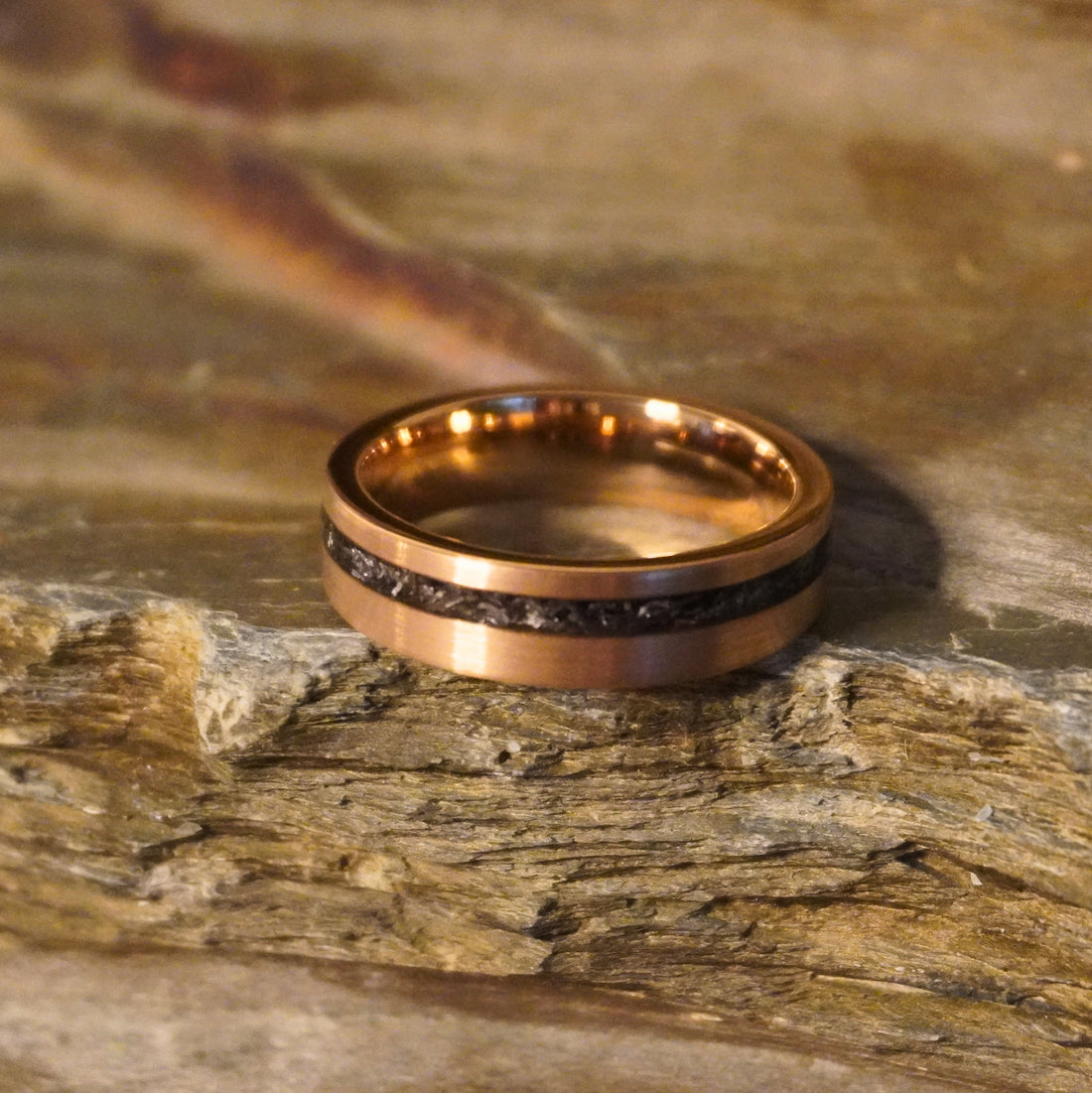 Why the Ethical Sourcing of Meteorites Transforms Your Wedding Ring from Beautiful to Meaningful