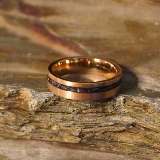 Why the Ethical Sourcing of Meteorites Transforms Your Wedding Ring from Beautiful to Meaningful