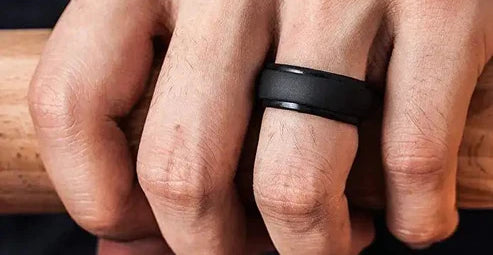 The Practical Appeal of Silicone Wedding Bands