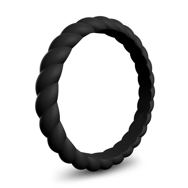 Beyond Tradition: Why Black Wedding Bands Are the Ultimate Choice for the Modern Man