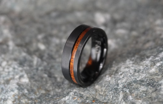 Wood Rings