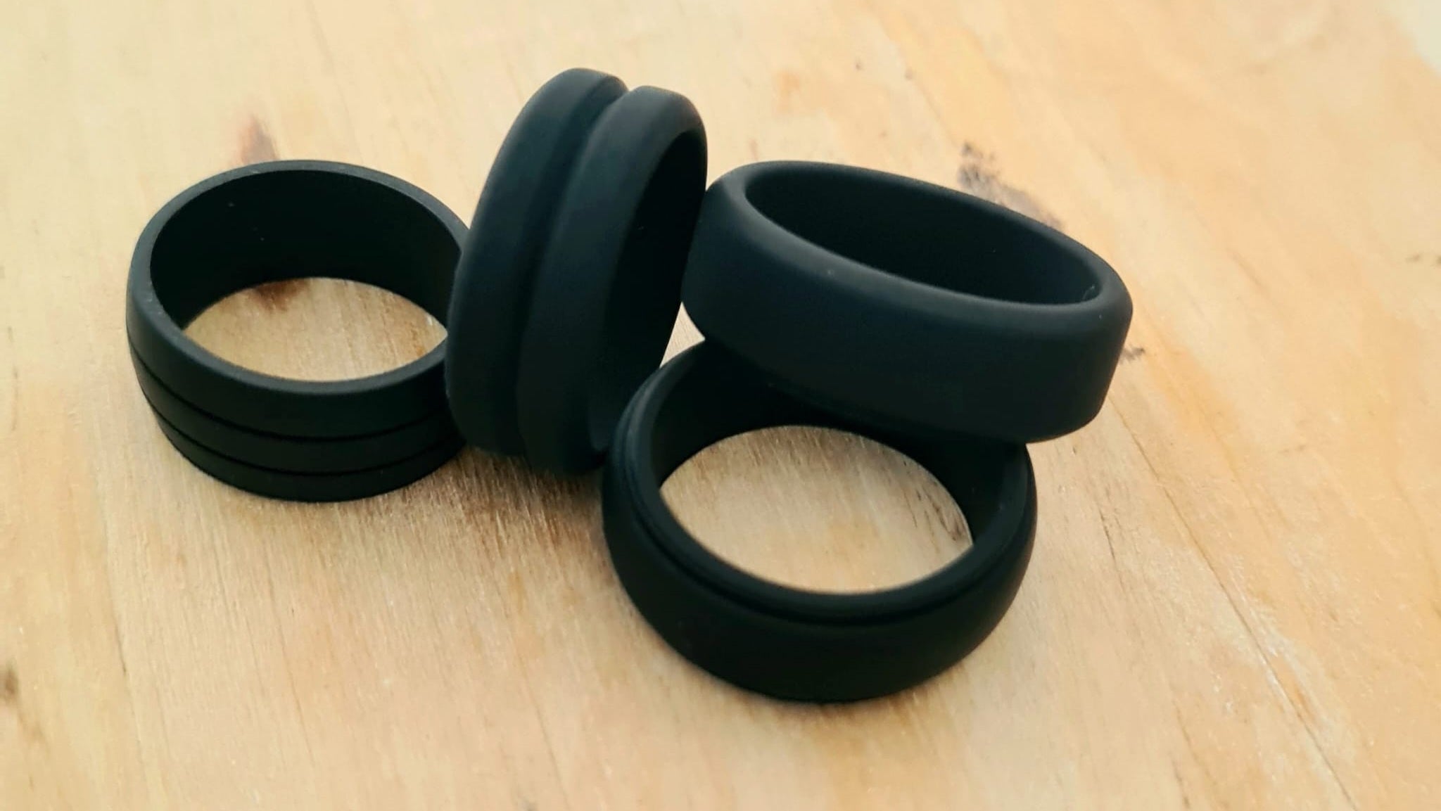 Rings For Climbers