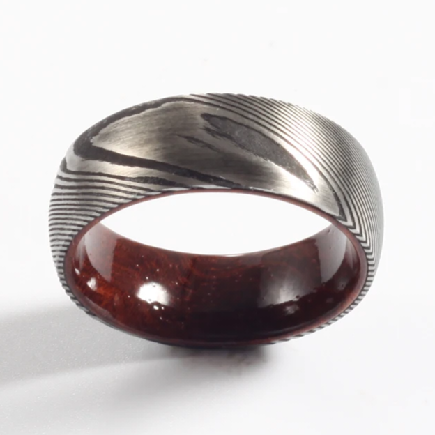 The Sword polished finish