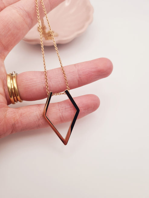 Ring Holder Necklace