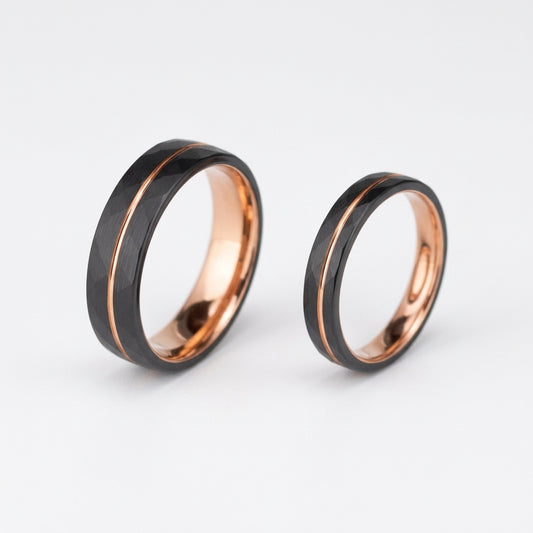 Bonnie & Tana Matching Pair – 6mm & 4mm