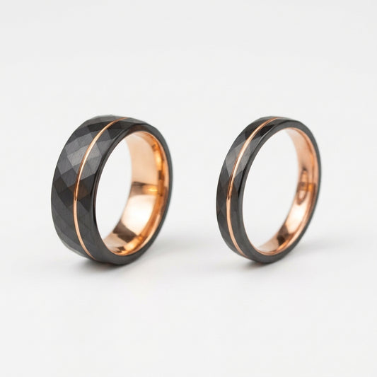 Foundry & Tana Matching Pair – 8mm & 4mm