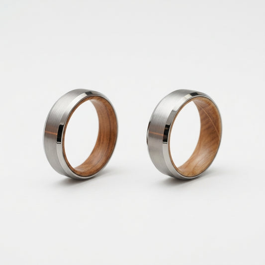 Glencairn Matching Pair – 6mm & 8mm