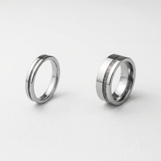 Matariki Matching Pair – 4mm & 8mm