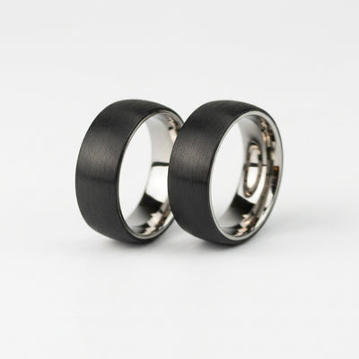 Monaco Matching Pair – 8mm & 8mm
