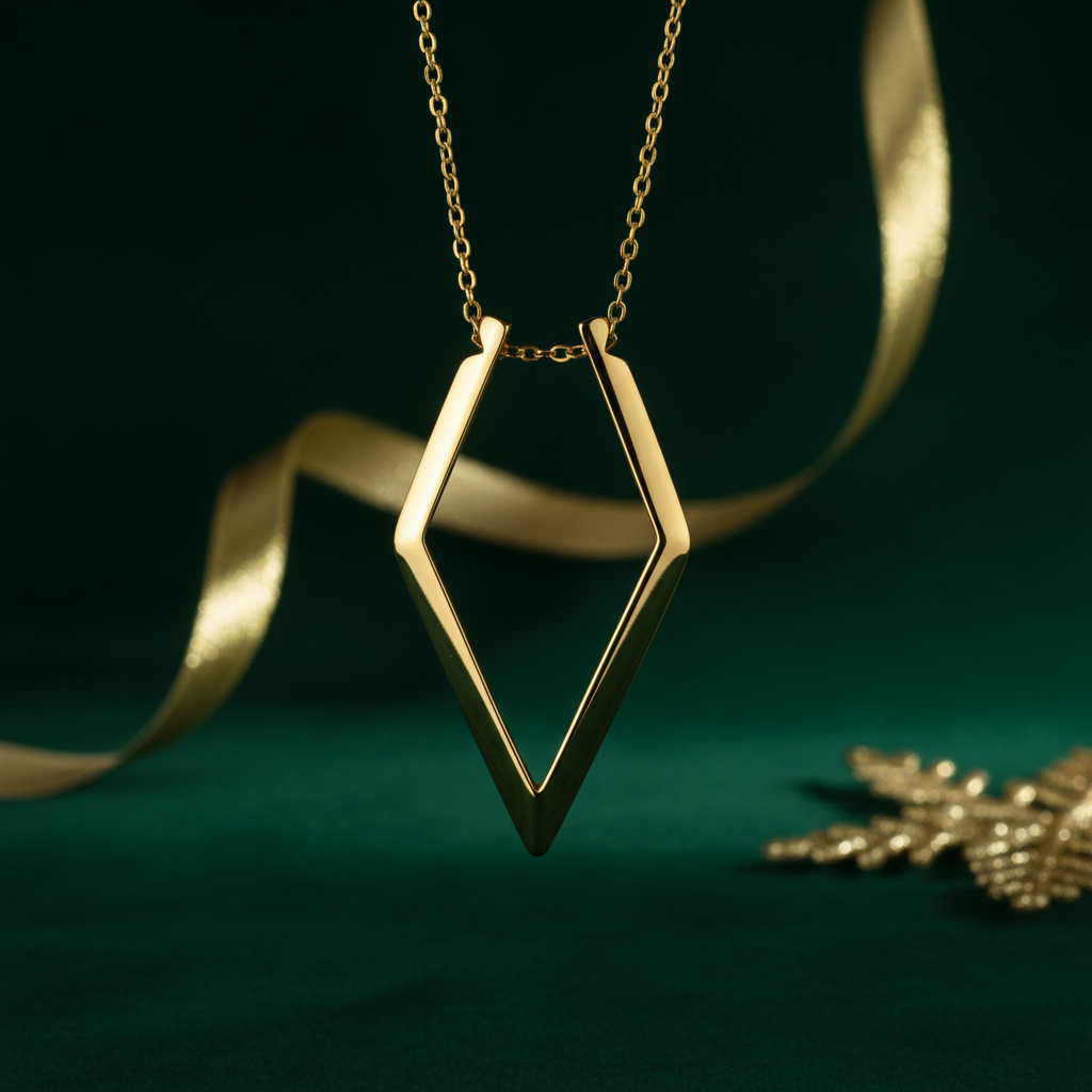 Ring Holder Necklace