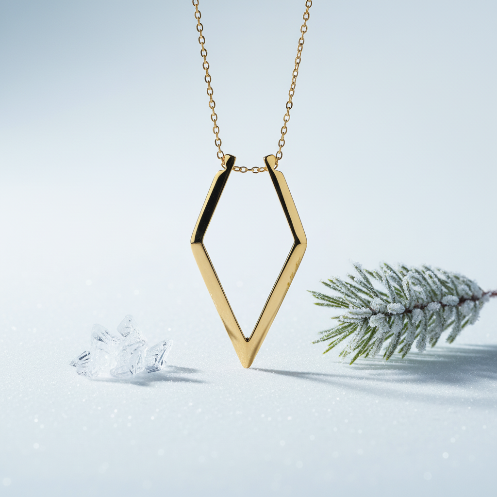 Ring Holder Necklace