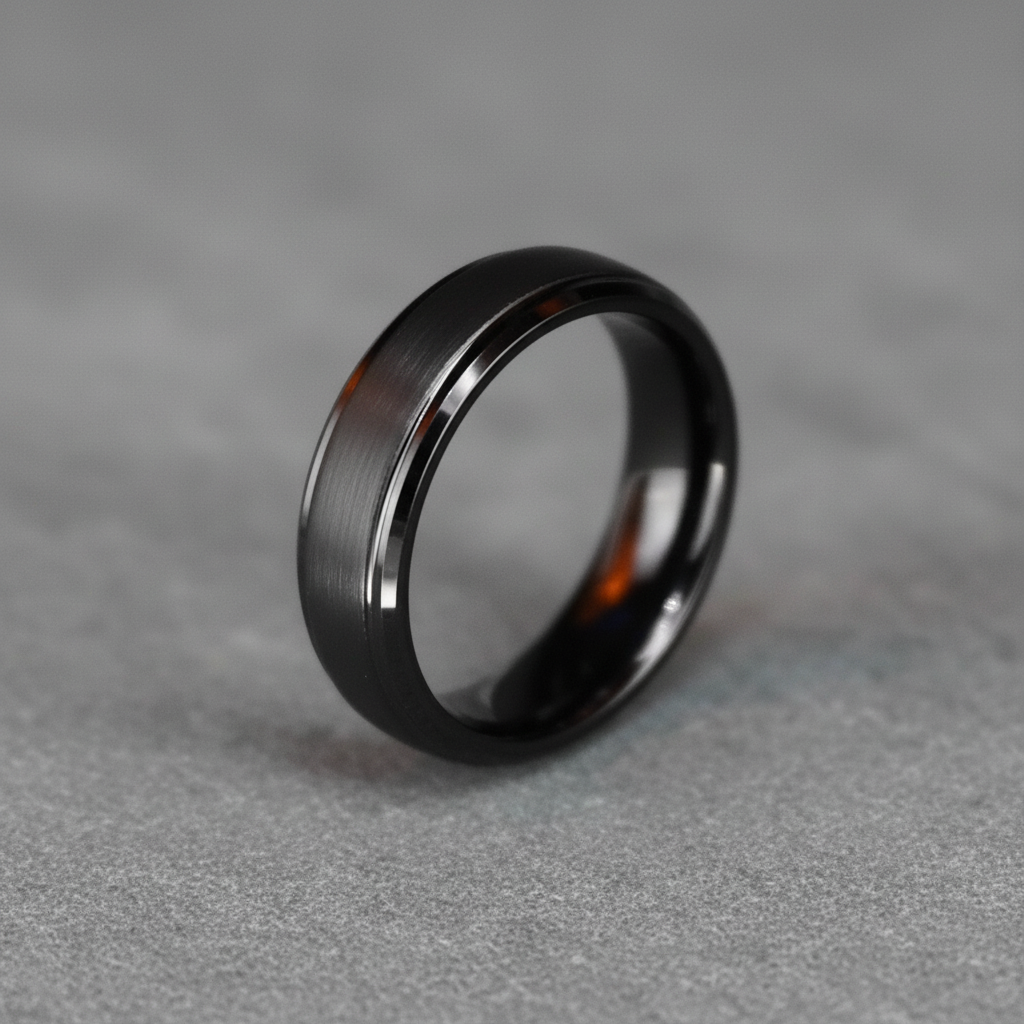 Forge & Lumber: Crafting One-of-a-Kind Unique Wedding Rings