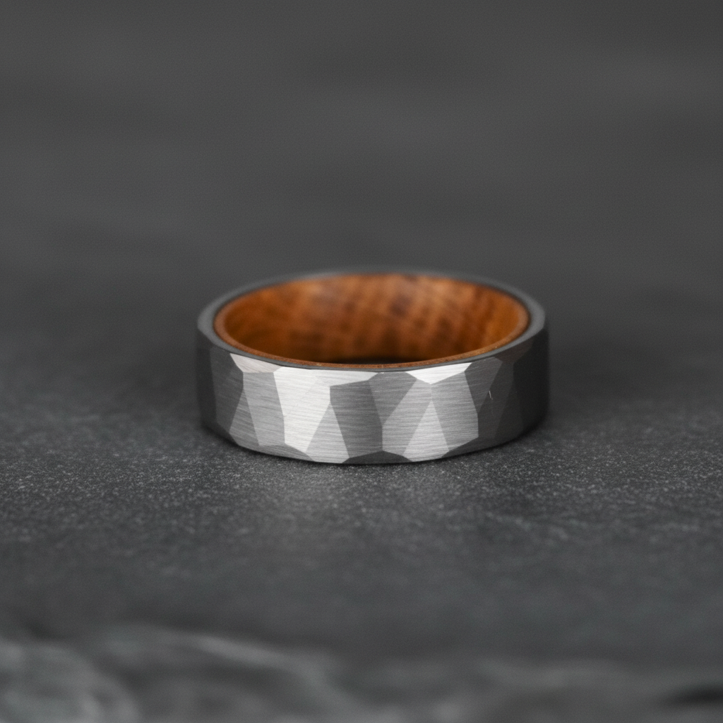 Men's Wedding Rings – Forge & Lumber